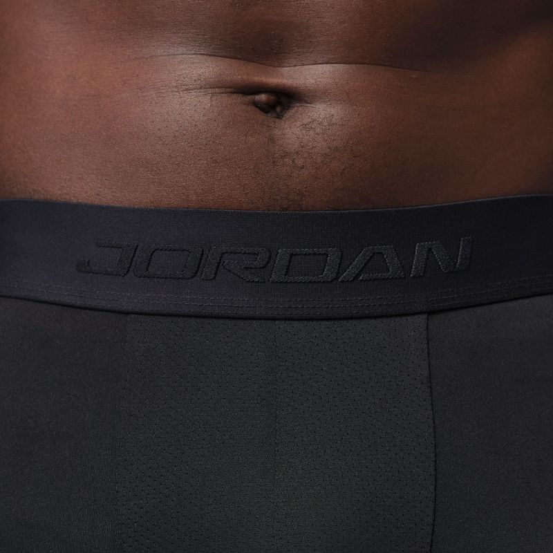 Basketbalové legíny Jordan Sport Essentials black 6
