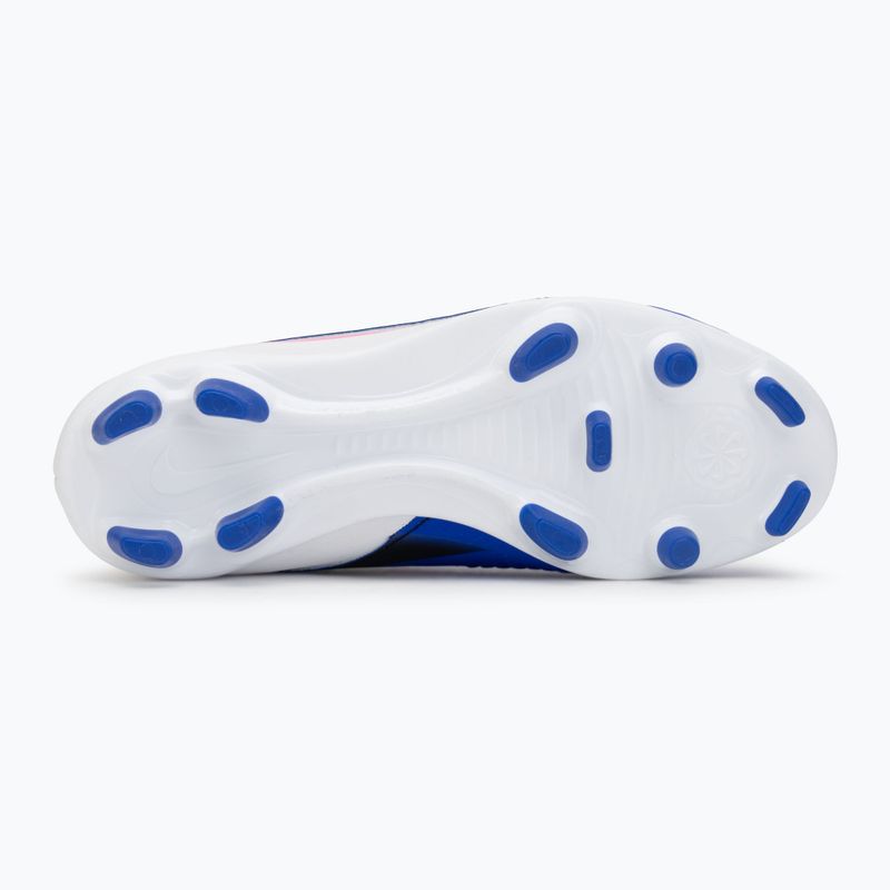 Dětské kopačky Nike Phantom 6 Low Club MG racer blue/white/pink blast 4