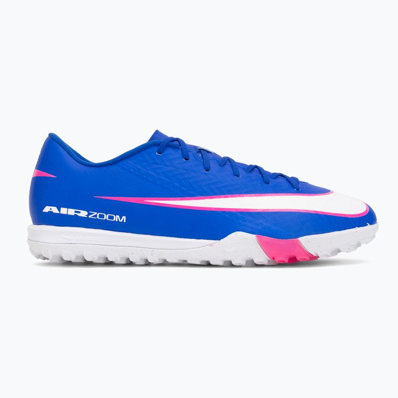 Pánské kopačky Nike Mercurial Vapor 16 Academy TF racer blue/white 2