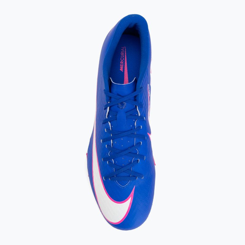 Pánské kopačky Nike Mercurial Vapor 16 Academy TF racer blue/white 5
