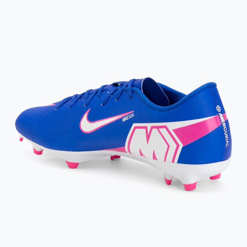 Pánské kopačky Nike Mercurial Vapor 16 Academy MG racer blue/white 3