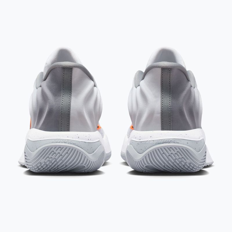 Pánské basketbalové boty Nike Giannis Immortality 4 white/volt/wolf grey/black 4