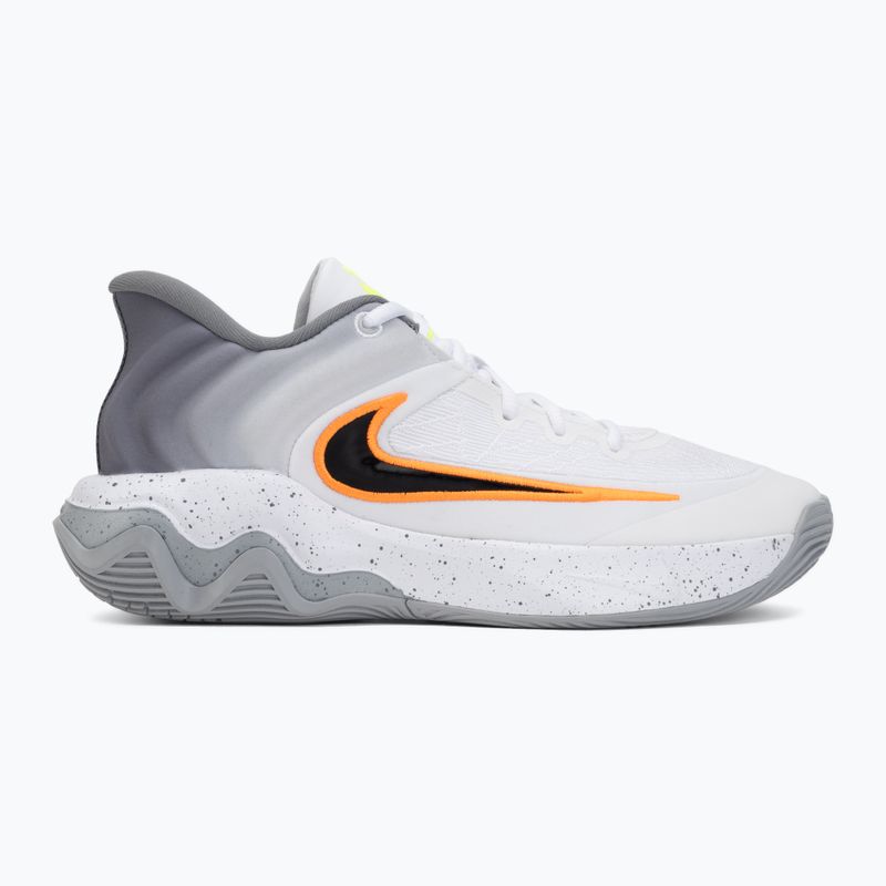 Pánské basketbalové boty Nike Giannis Immortality 4 white/volt/wolf grey/black 2