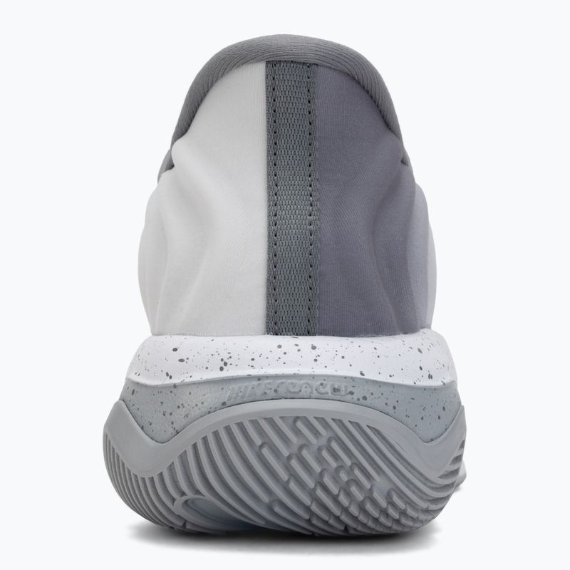 Pánské basketbalové boty Nike Giannis Immortality 4 white/volt/wolf grey/black 6