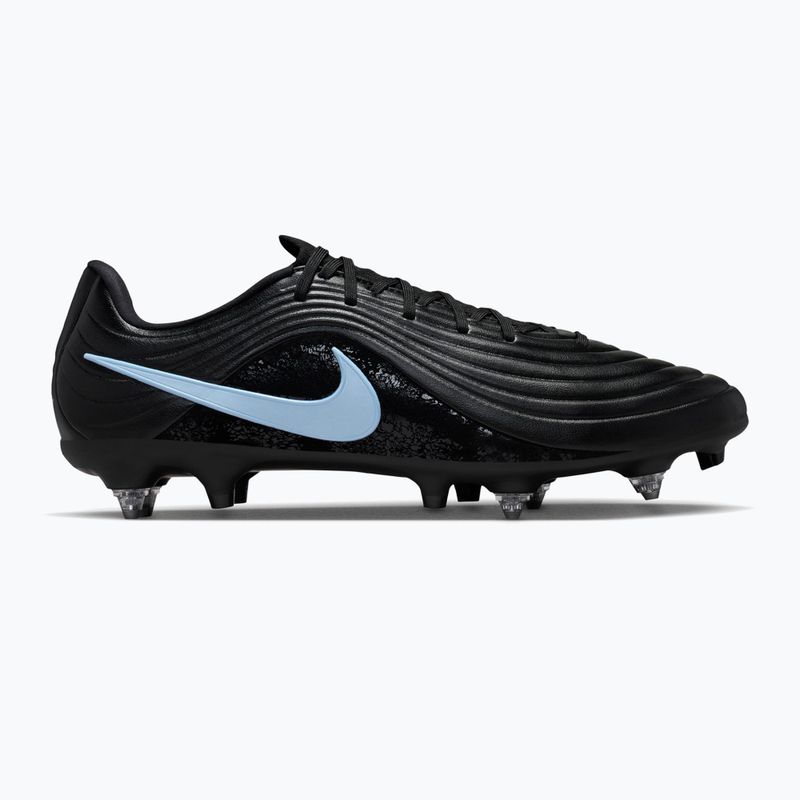 Pánské kopačky Nike Tiempo Maestro Acad SG-Pro AC black/ice blue 8