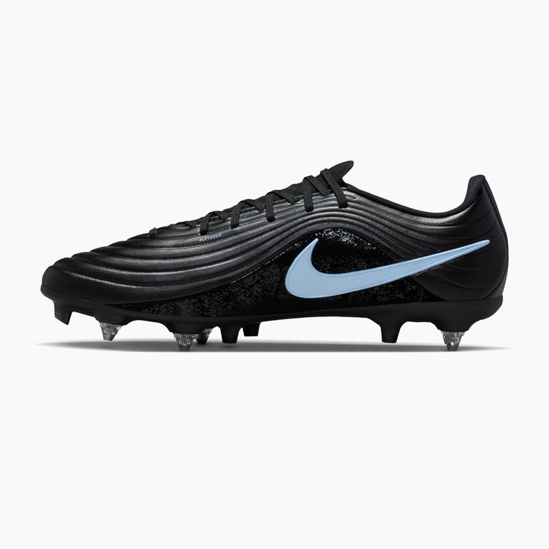 Pánské kopačky Nike Tiempo Maestro Acad SG-Pro AC black/ice blue 9
