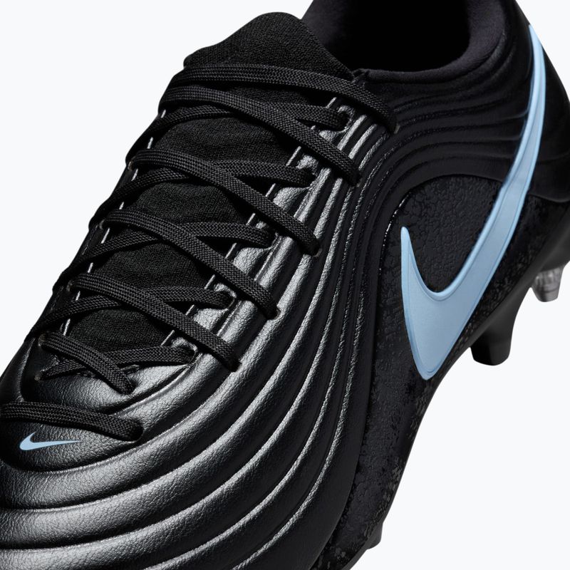 Pánské kopačky Nike Tiempo Maestro Acad SG-Pro AC black/ice blue 14