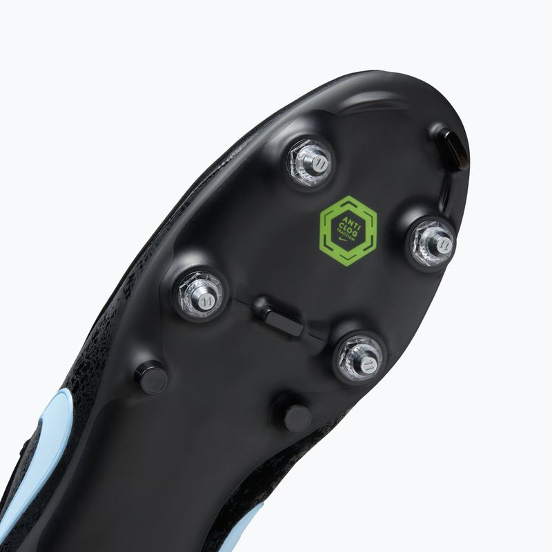 Pánské kopačky Nike Tiempo Maestro Acad SG-Pro AC black/ice blue 16