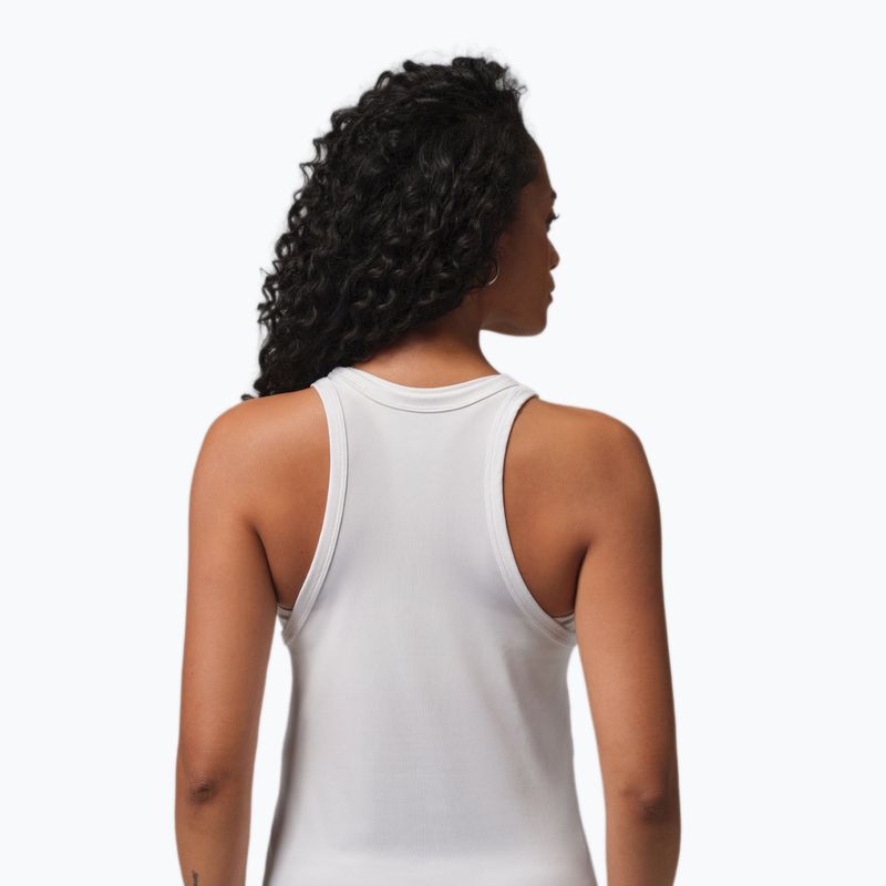 Dámské tričko Jordan Sport Essentials Dri-Fit Sleeveless Top white/black 3