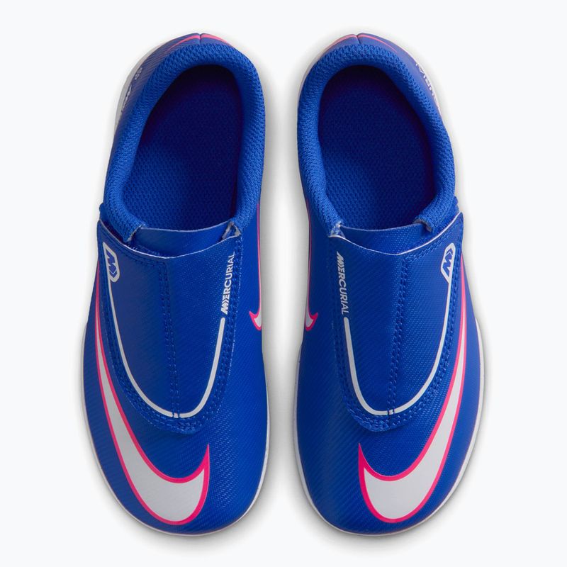 Dětské kopačky Nike Mercurial Vapor 16 Club TF racer blue/white 8