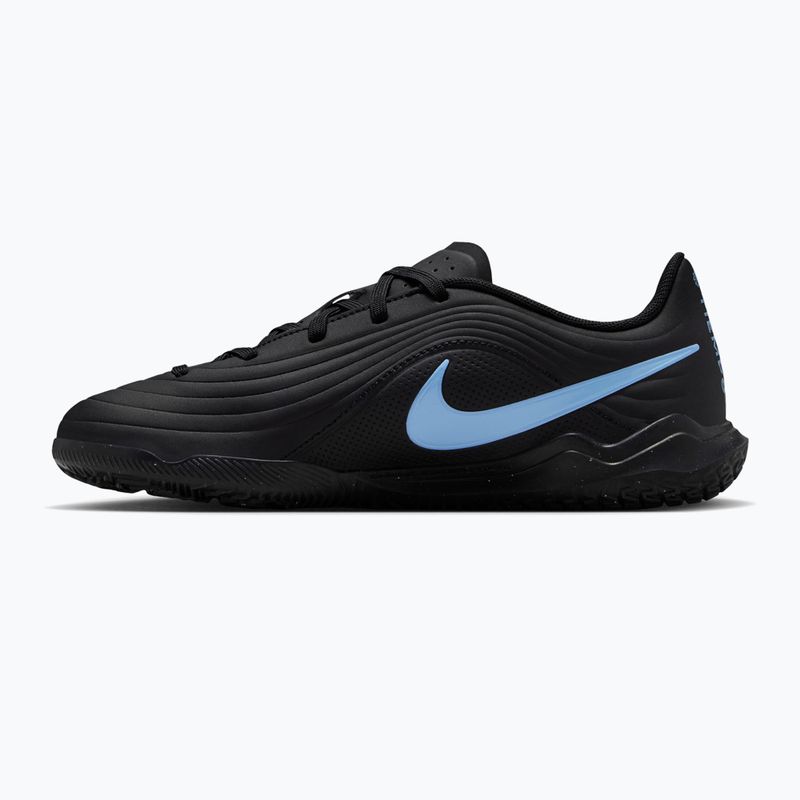 Dětské kopačky Nike Tiempo Maestro Club Jr IC black/ice 2