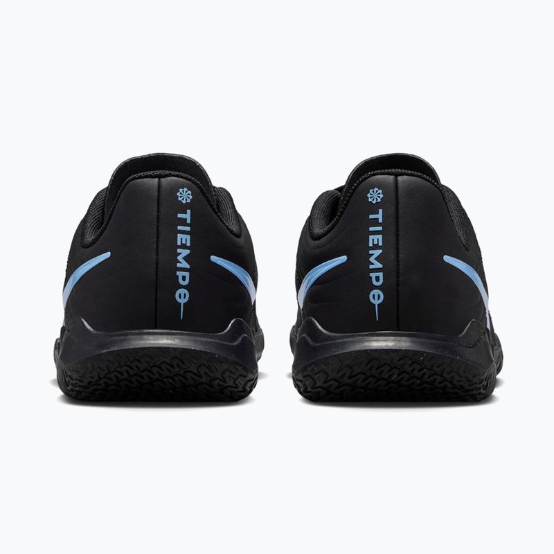 Dětské kopačky Nike Tiempo Maestro Club Jr IC black/ice 4