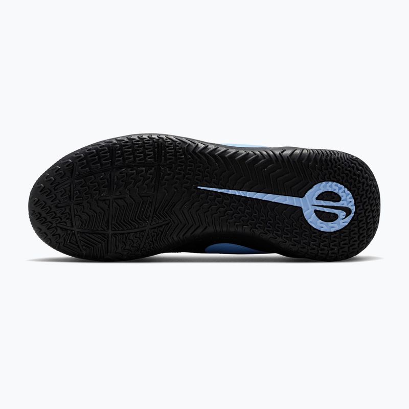 Dětské kopačky Nike Tiempo Maestro Club Jr IC black/ice 5