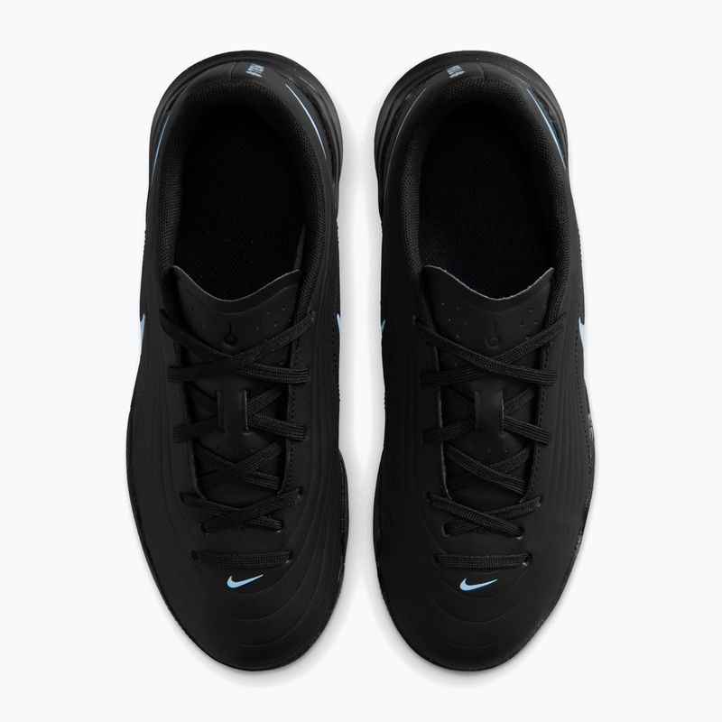 Dětské kopačky Nike Tiempo Maestro Club Jr IC black/ice 6