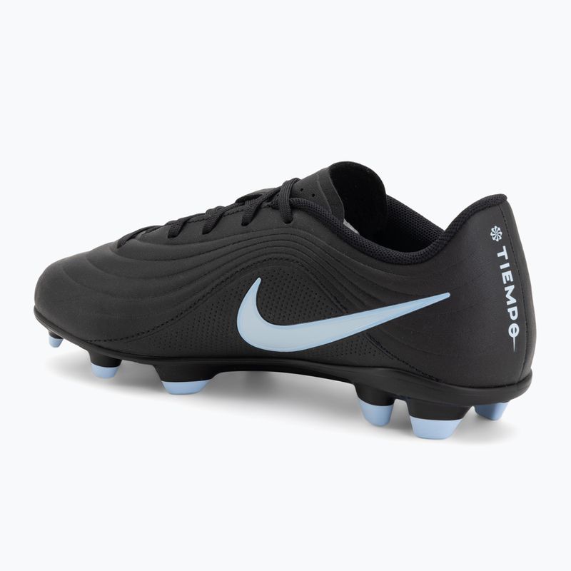 Dětské kopačky Nike Tiempo Maestro Club Jr FG/MG black/ice 3