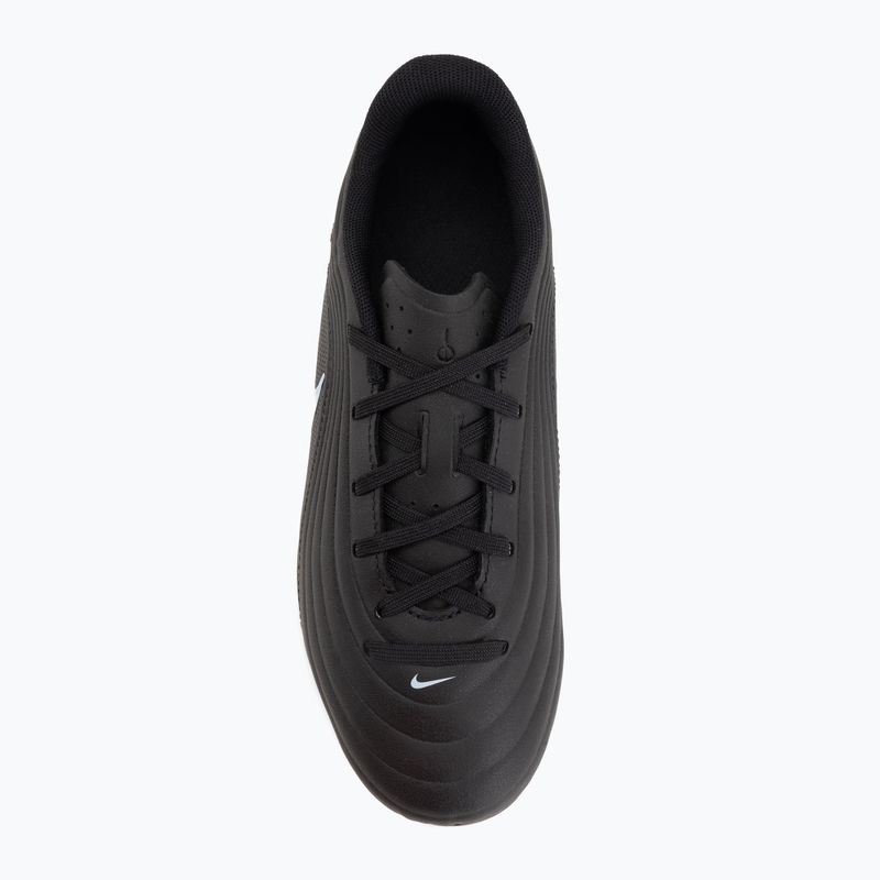 Dětské kopačky Nike Tiempo Maestro Club Jr FG/MG black/ice 5