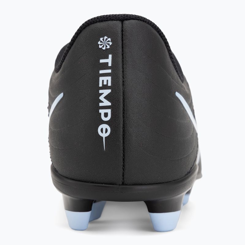 Dětské kopačky Nike Tiempo Maestro Club Jr FG/MG black/ice 6