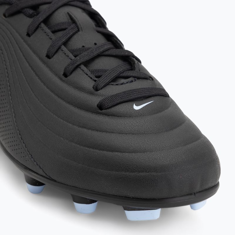 Dětské kopačky Nike Tiempo Maestro Club Jr FG/MG black/ice 7