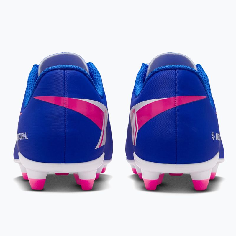 Dětské kopačky Nike Mercurial Vapor 16 Club FG/MG racer blue/white 4