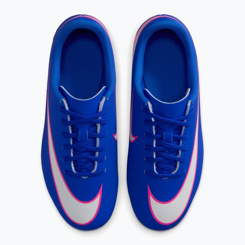 Dětské kopačky Nike Mercurial Vapor 16 Club FG/MG racer blue/white 6