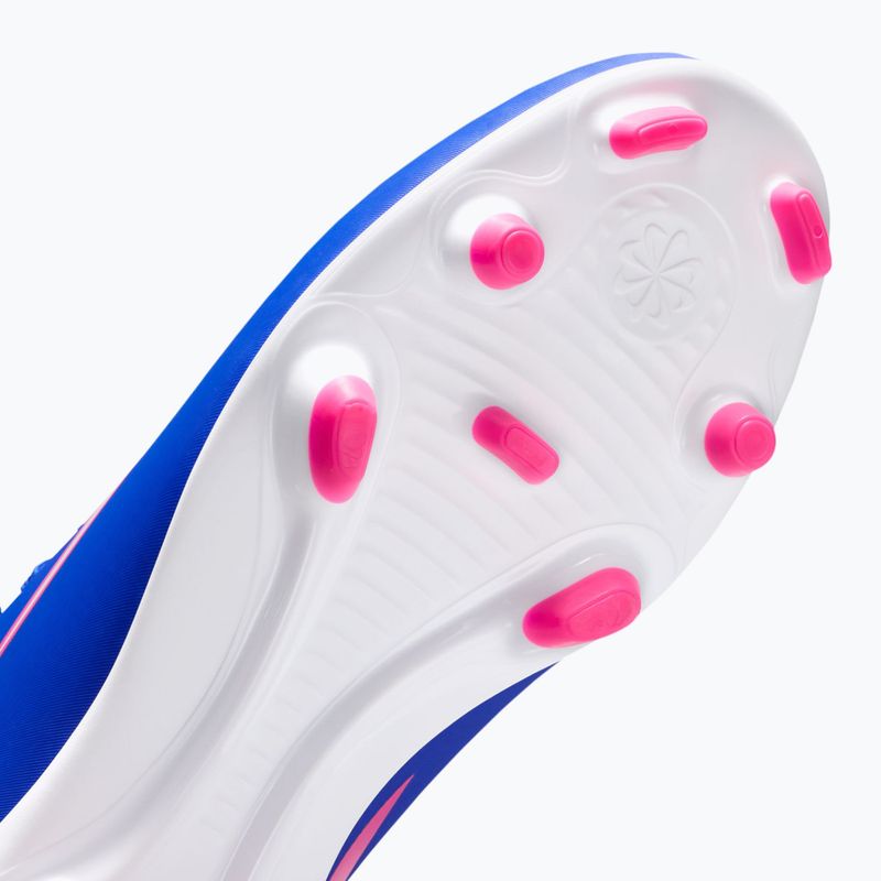 Dětské kopačky Nike Mercurial Vapor 16 Club FG/MG racer blue/white 8