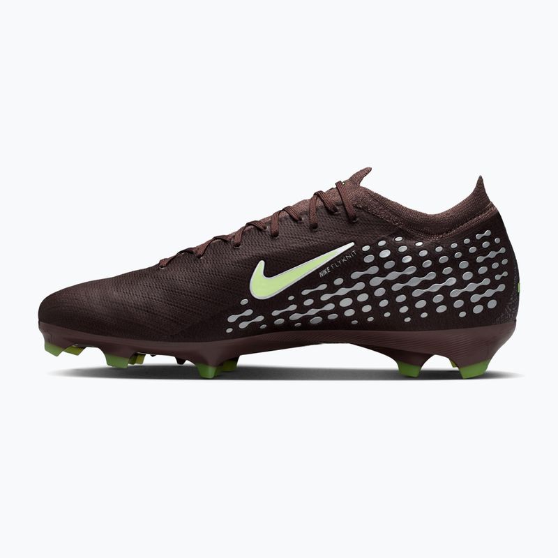 Pánské kopačky Nike Mercurial Vapor 16 Pro "Kylian Mbappé" FG plum eclipse/metallic silver 2
