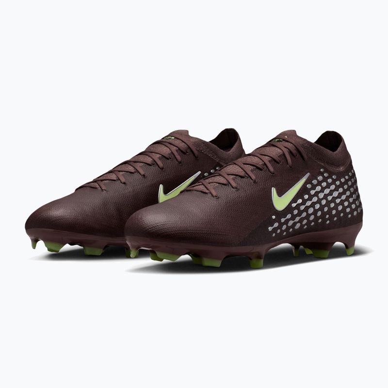Pánské kopačky Nike Mercurial Vapor 16 Pro "Kylian Mbappé" FG plum eclipse/metallic silver 3