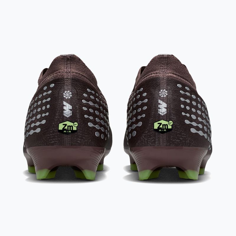 Pánské kopačky Nike Mercurial Vapor 16 Pro "Kylian Mbappé" FG plum eclipse/metallic silver 4