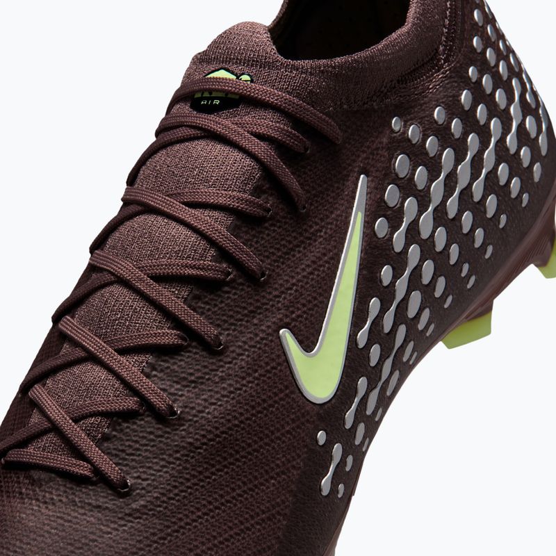 Pánské kopačky Nike Mercurial Vapor 16 Pro "Kylian Mbappé" FG plum eclipse/metallic silver 7