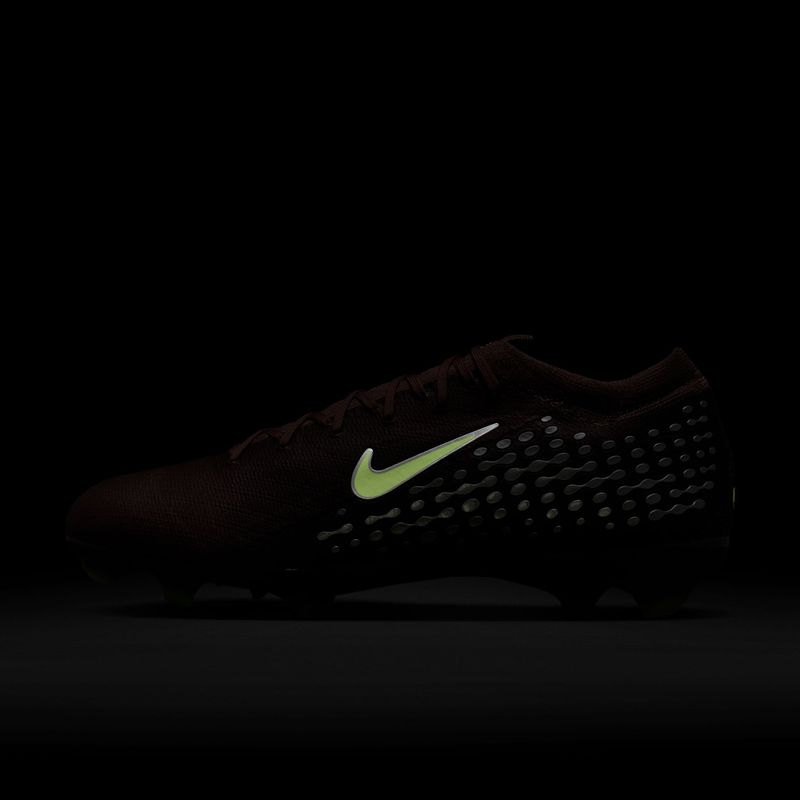Pánské kopačky Nike Mercurial Vapor 16 Pro "Kylian Mbappé" FG plum eclipse/metallic silver 10