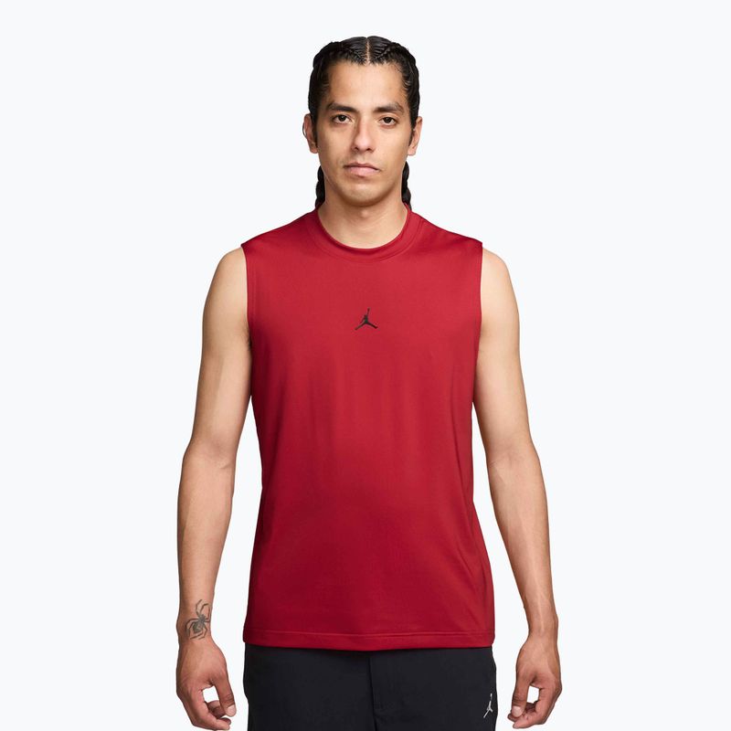 Pánské basketbalové tričko Jordan Sport Essential gym red
