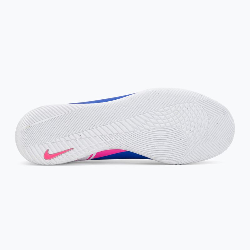 Pánské kopačky Nike Mercurial Vapor 16 Club IC racer blue/white 4