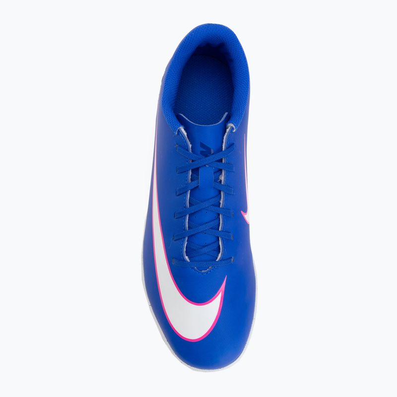 Pánské kopačky Nike Mercurial Vapor 16 Club IC racer blue/white 5