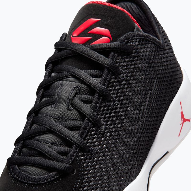 Pánské basketbalové boty Nike Jordan Luka 77 black/white/university red 8