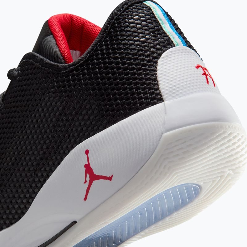 Pánské basketbalové boty Jordan Gap 77 black/white/university red 9