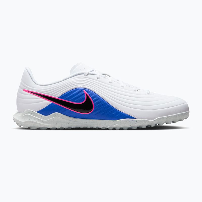 Pánské kopačky Nike Tiempo Maestro Club TF white/racer blue/pink blast/black 8