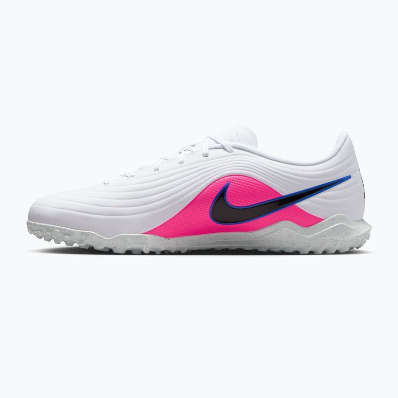Pánské kopačky Nike Tiempo Maestro Club TF white/racer blue/pink blast/black 9