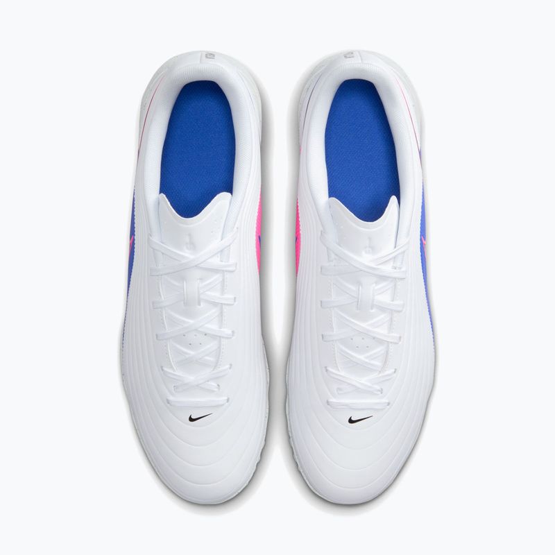 Pánské kopačky Nike Tiempo Maestro Club TF white/racer blue/pink blast/black 12