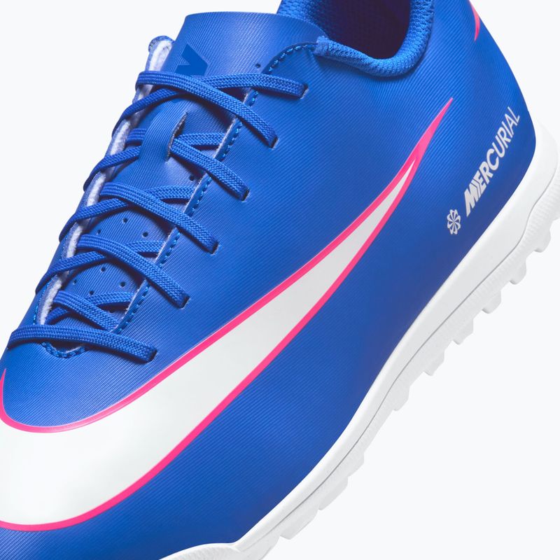 Pánské kopačky Nike Mercurial Vapor 16 Club TF racer blue/white 8