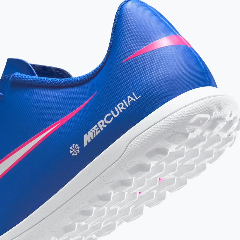 Pánské kopačky Nike Mercurial Vapor 16 Club TF racer blue/white 9