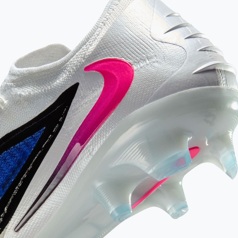 Pánské kopačky Nike Phantom 6 Low Elite FG racer blue/white/pink blast 10