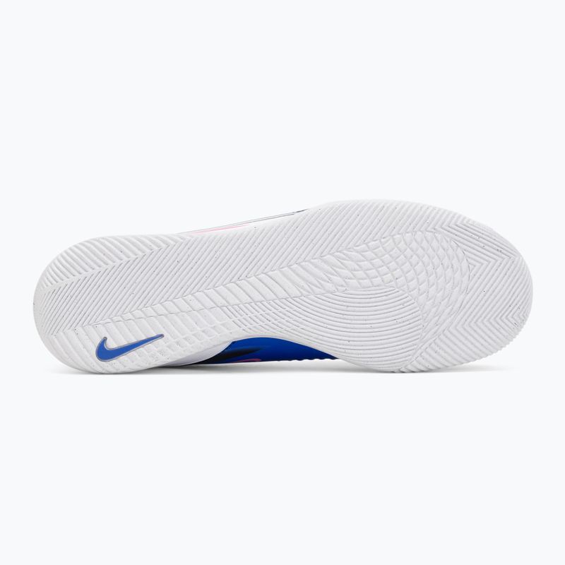 Pánské kopačky Nike Phantom 6 Low Club IC racer blue/white/pink blast 4