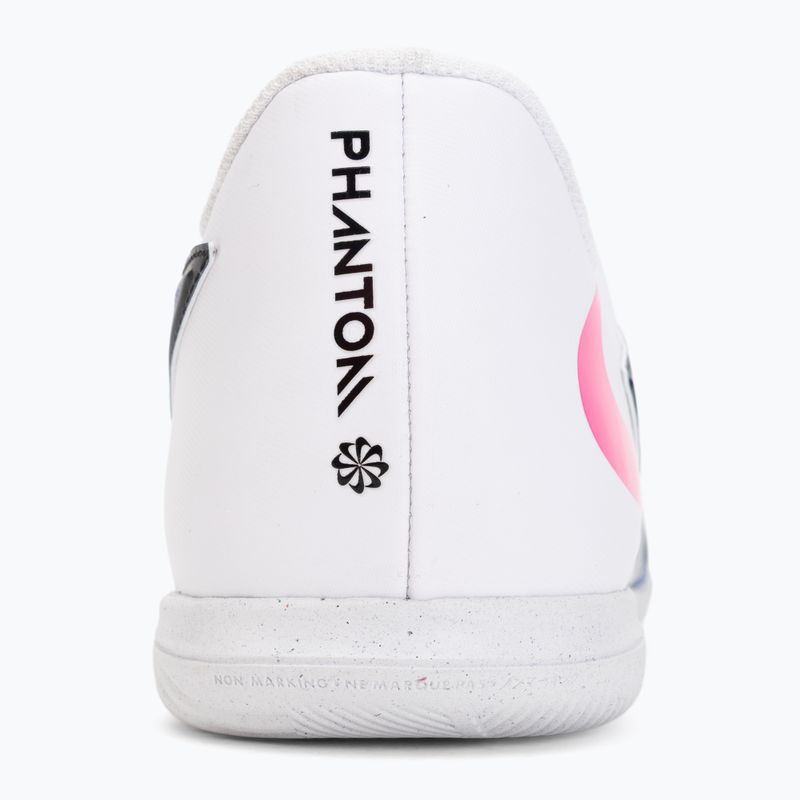 Pánské kopačky Nike Phantom 6 Low Club IC racer blue/white/pink blast 6