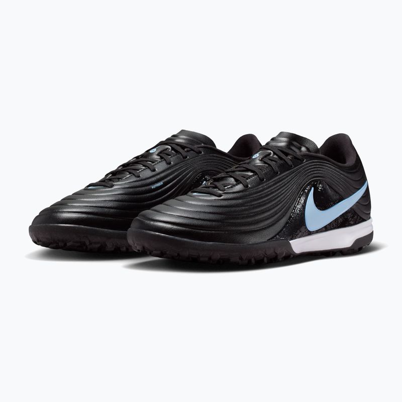 Pánské kopačky Nike Tiempo Maestro Academy TF black/ice blue 10