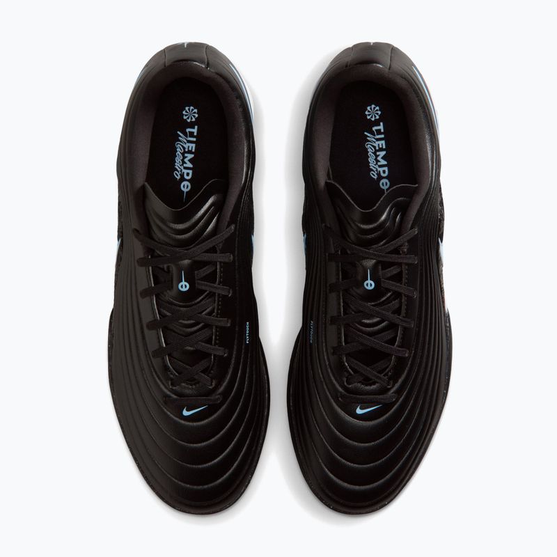 Pánské kopačky Nike Tiempo Maestro Academy TF black/ice blue 12