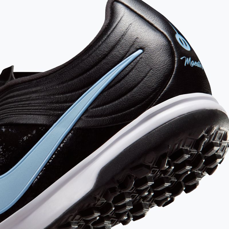 Pánské kopačky Nike Tiempo Maestro Academy TF black/ice blue 15
