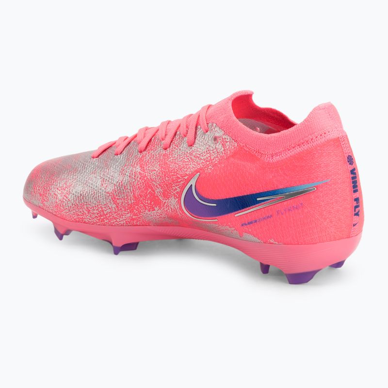 Dětské kopačky Nike Zoom Vapor 16 Pro Vini Jr FG sunset pulse/old royal 3