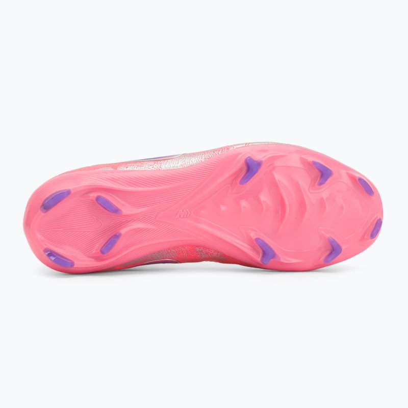 Dětské kopačky Nike Zoom Vapor 16 Pro Vini Jr FG sunset pulse/old royal 4