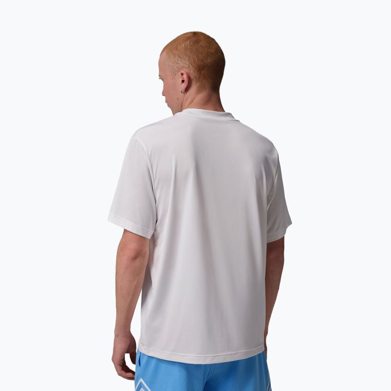 Pánské tričko na lezení Jordan Sport Essentials Dri-Fit white 3