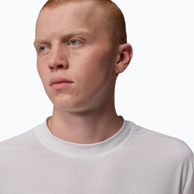 Pánské tričko Nike Jordan Sport Essentials Dri-Fit white 4